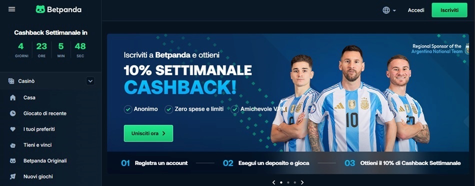 Betpanda